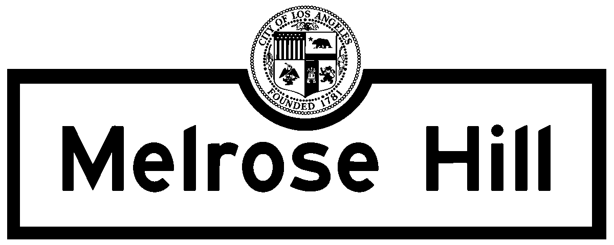 Melrose Hill logo